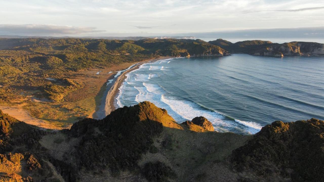 Lodge Parque Tepuhueico Кастро Екстериор снимка