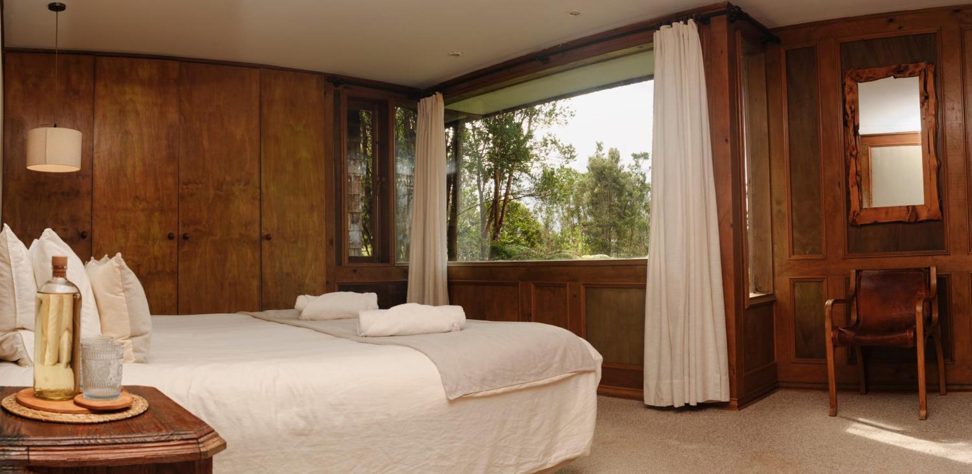 Lodge Parque Tepuhueico Кастро Екстериор снимка