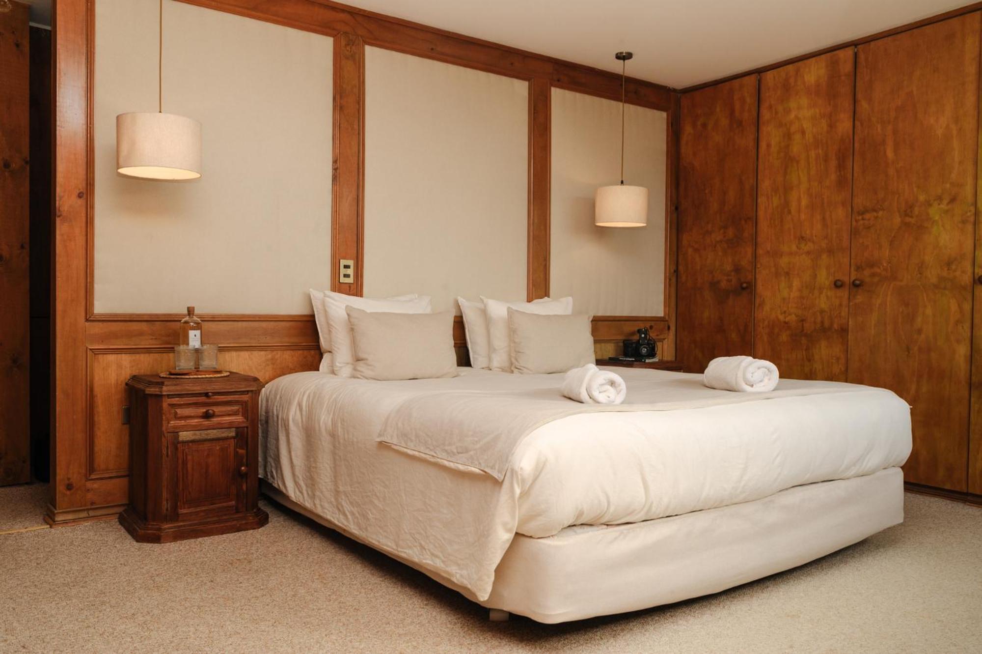 Lodge Parque Tepuhueico Кастро Екстериор снимка