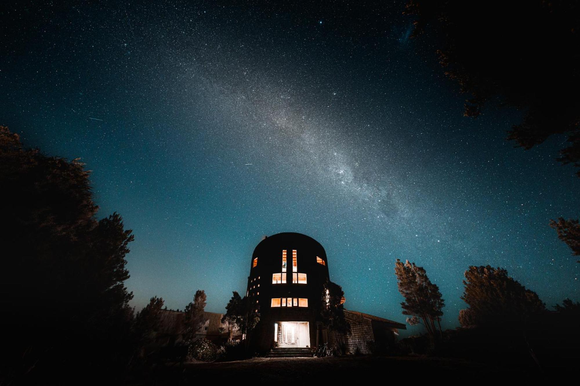 Lodge Parque Tepuhueico Кастро Екстериор снимка