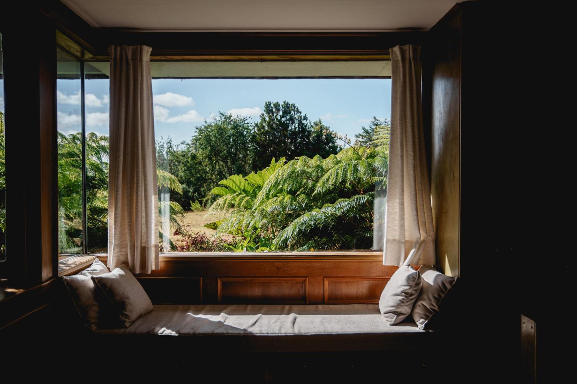 Lodge Parque Tepuhueico Кастро Екстериор снимка
