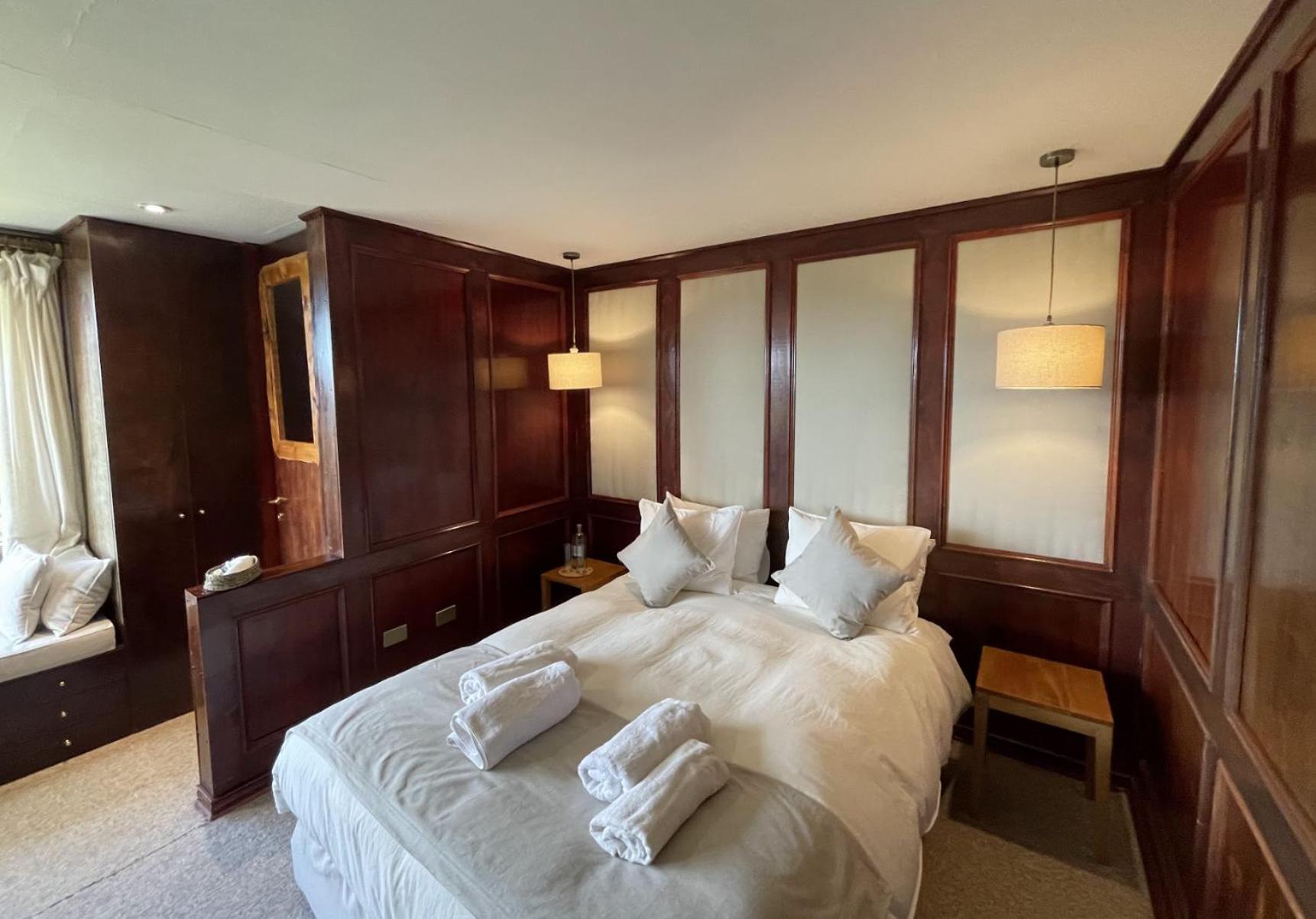 Lodge Parque Tepuhueico Кастро Екстериор снимка