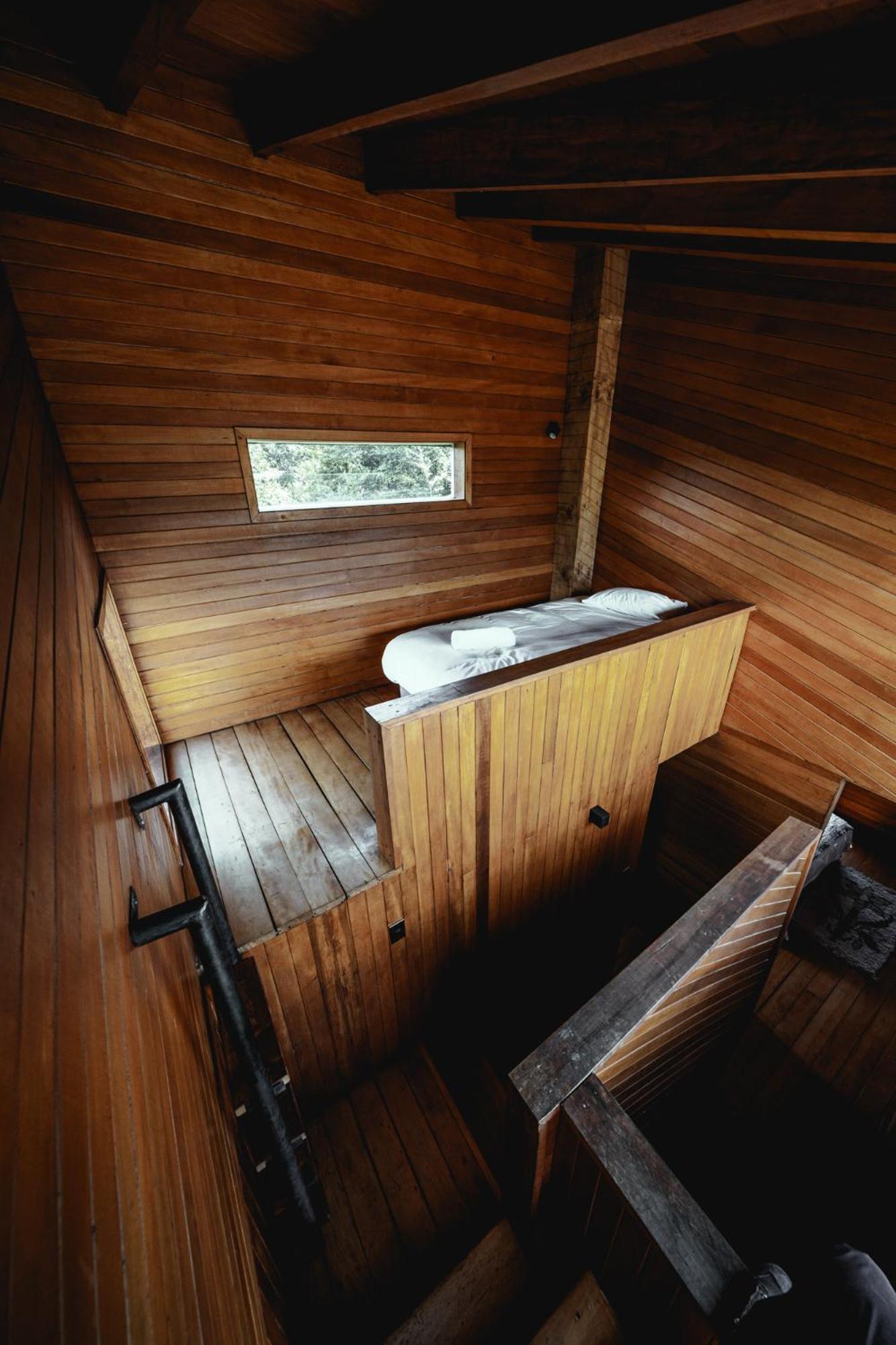 Lodge Parque Tepuhueico Кастро Екстериор снимка